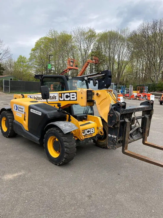 2016 JCB 525-60 Forklift