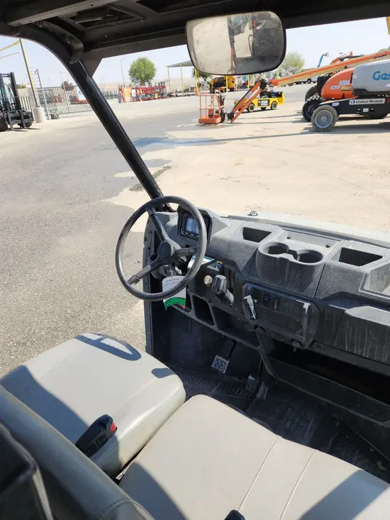 2021 Polaris PRO XD 4000D Utility Vehicle
