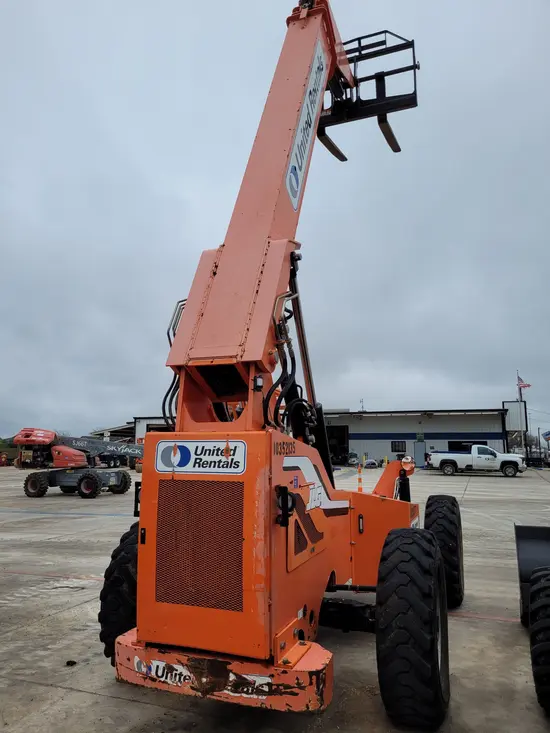 2015 SKYTRAK 6042 Forklift