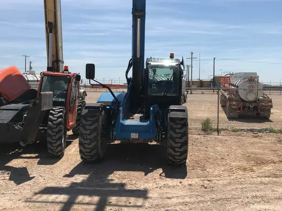 2017 Genie GTH-1544 Forklift