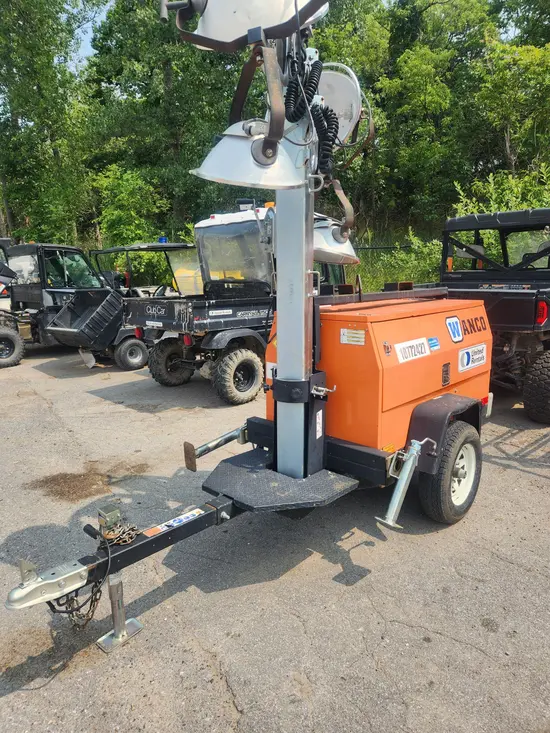 2018 Wanco WLTC4K6MTO Towable Light Tower