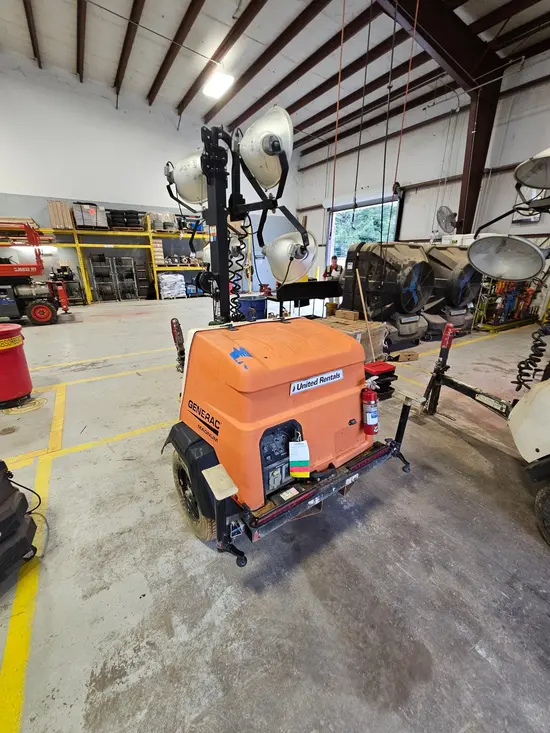2018 Magnum Pro MLT6SM Towable Light Tower