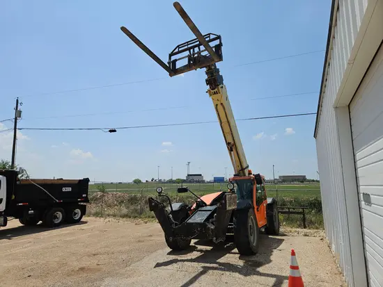 2016 JLG 1255 Forklift