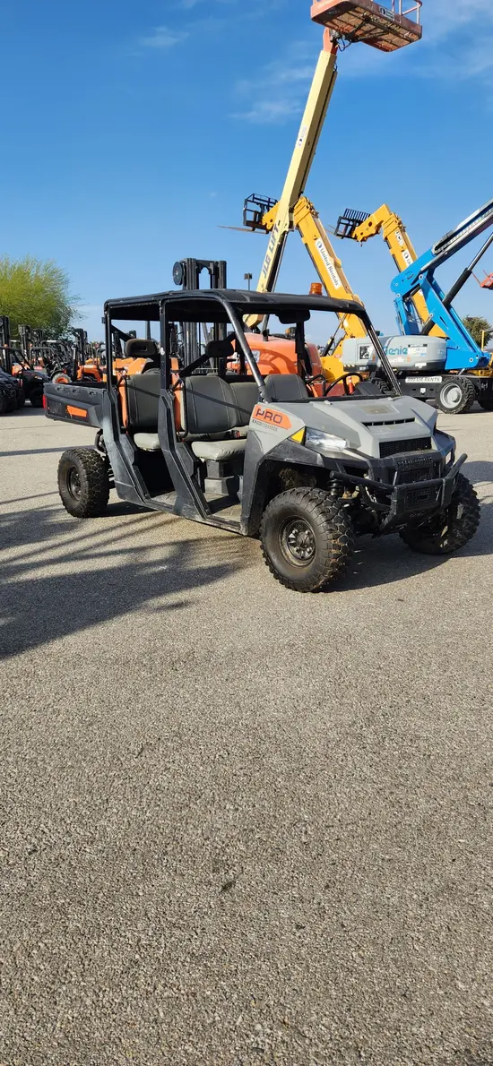 2021 Polaris PRO XD 4000D Utility Vehicle