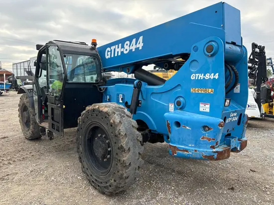 2016 Genie GTH-844 Forklift