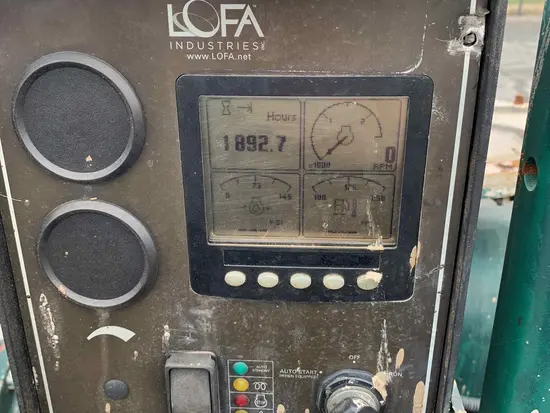 2013 Pioneer Pump PP44S10L71D914 Pump