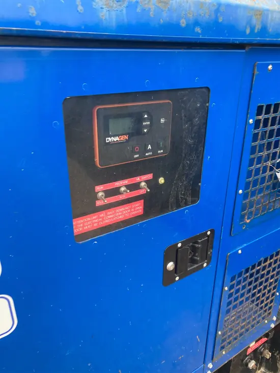 2019 Kustom Power Solutions KPS-30 LP/NG Generator
