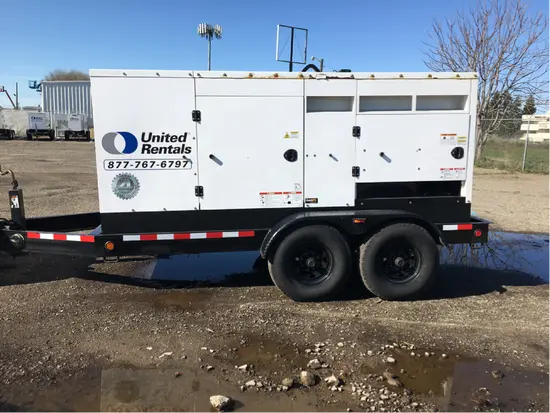 2014 Cummins C200D2RE Diesel Generator