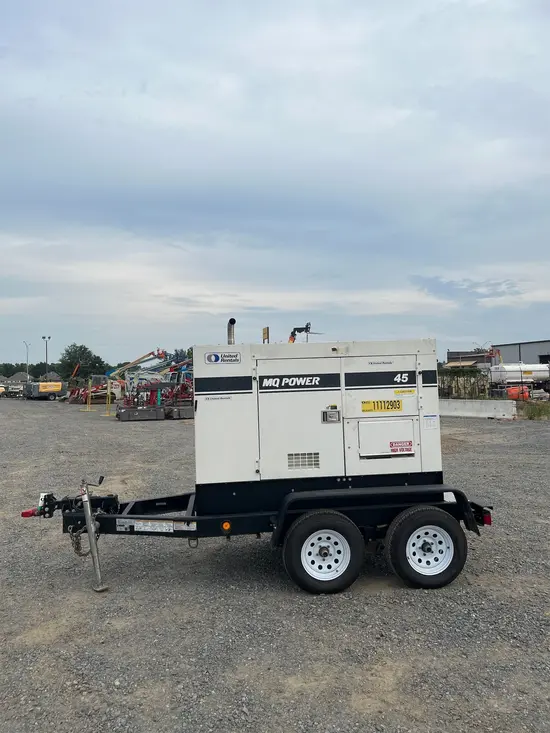 2020 Multiquip DCA45SSIU4F Diesel Generator