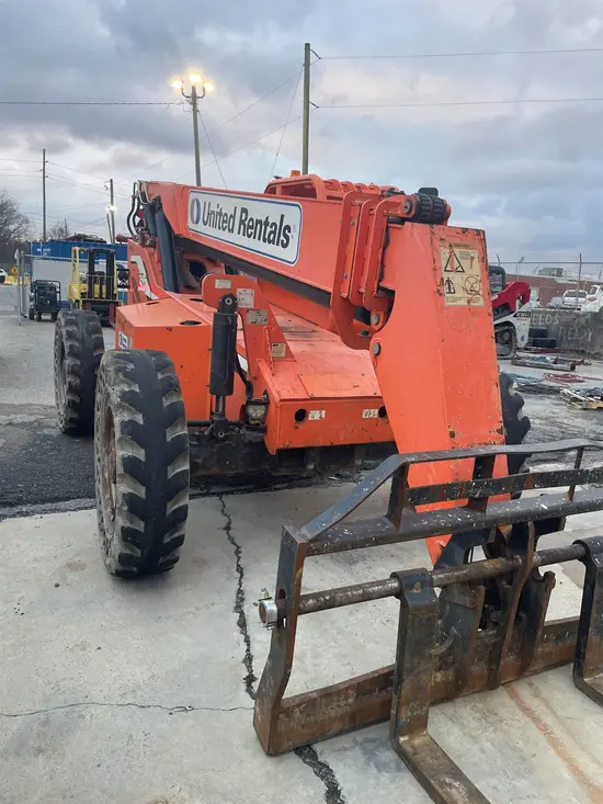 2015 SKYTRAK 6042 Forklift
