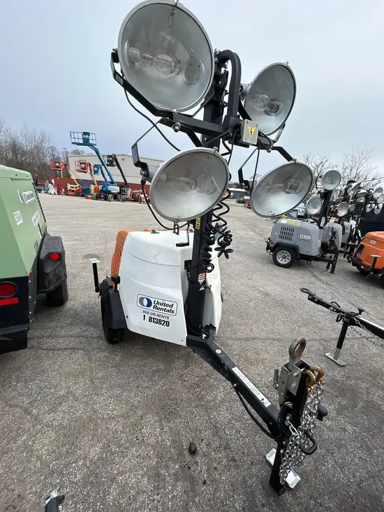 2018 Magnum Pro MLT6SM Towable Light Tower