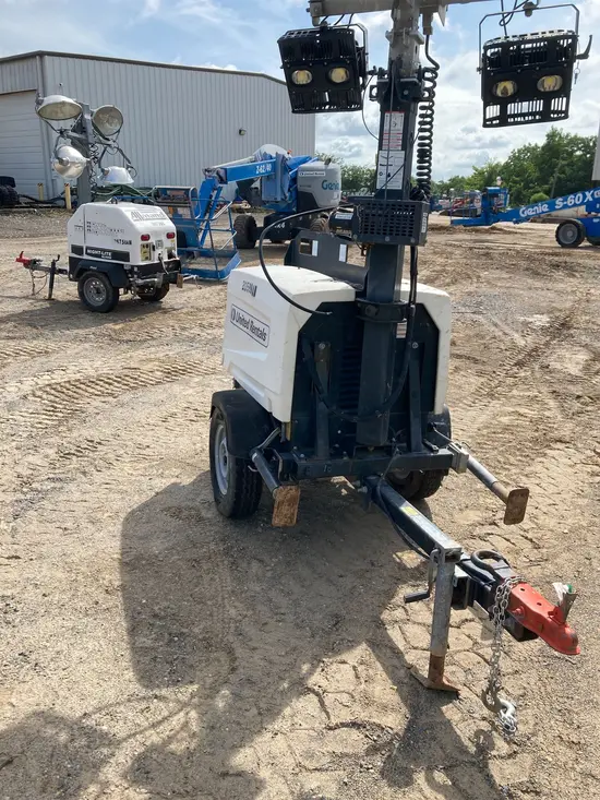 2018 Atlas Copco V5+LED Portable Work Light