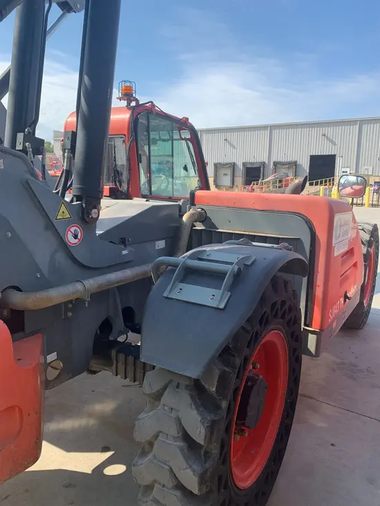 2016 Skyjack SJ843TH Forklift