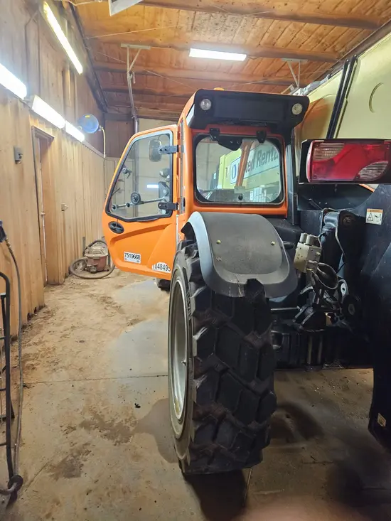 2016 JLG 1255 Forklift