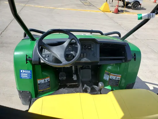 2022 John Deere XUV855M S4 Utility Vehicle