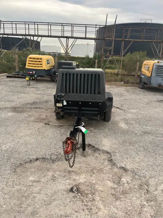 2017 Sullair 185DPQ-KU-T3 Air Compressor