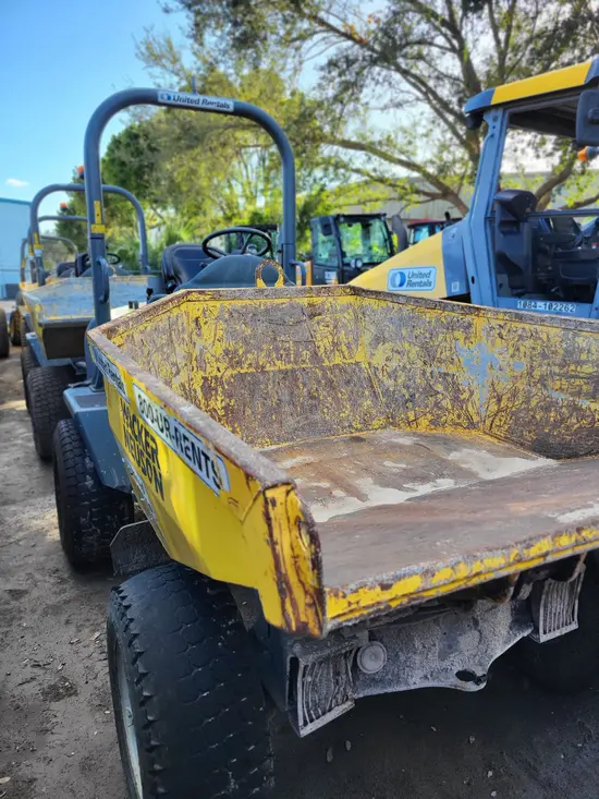 2018 Wacker Neuson 3001