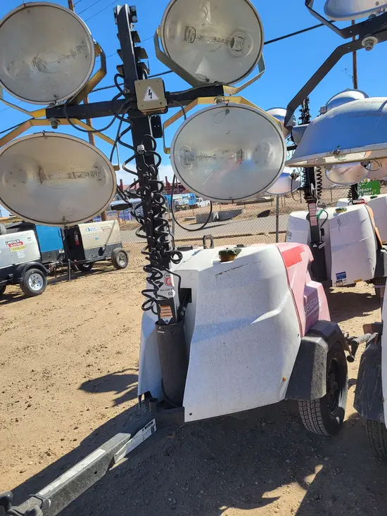 2017 Magnum Pro MLT6SM Towable Light Tower