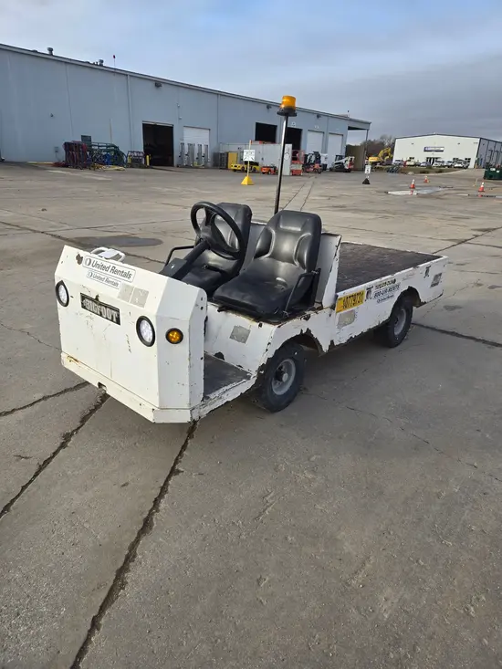 2018 Taylor Dunn B5-440-36 Utility Vehicle