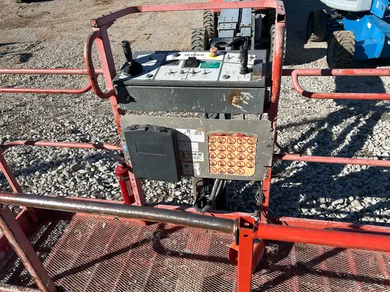 2014 Skyjack SJ66T Boom Lift