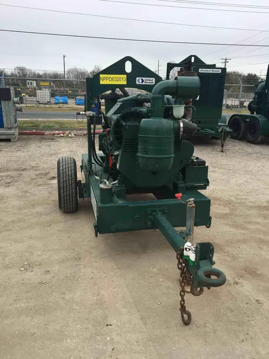 2012 Pioneer Pump PP63C17L71D914 Pump