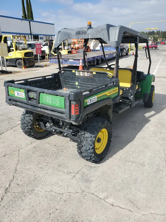 2021 John Deere XUV855MS4 Utility Vehicle