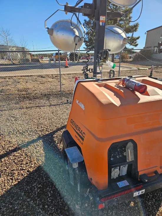 2019 Magnum Pro MLT6SM Towable Light Tower