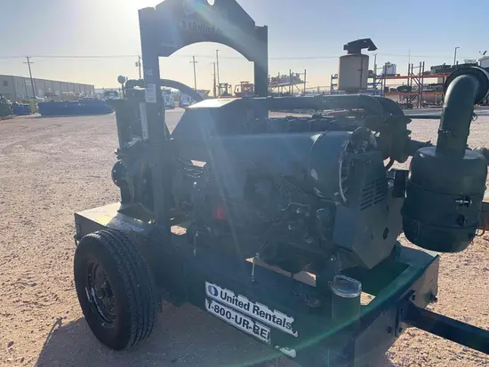 2011 Pioneer Pump PP63C17L71D914 Pump