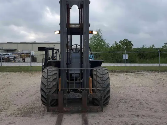 2017 Case 586H Forklift