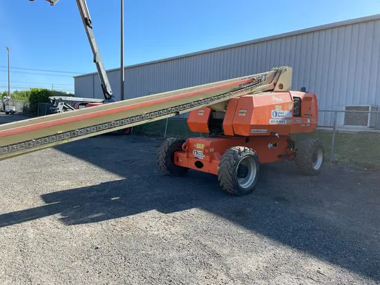 2016 JLG 800S Boom Lift