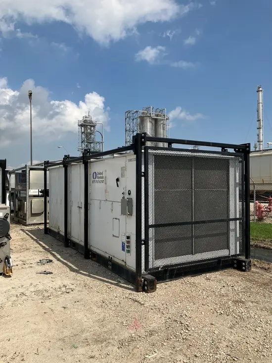 2013 TRANE TEH600B4