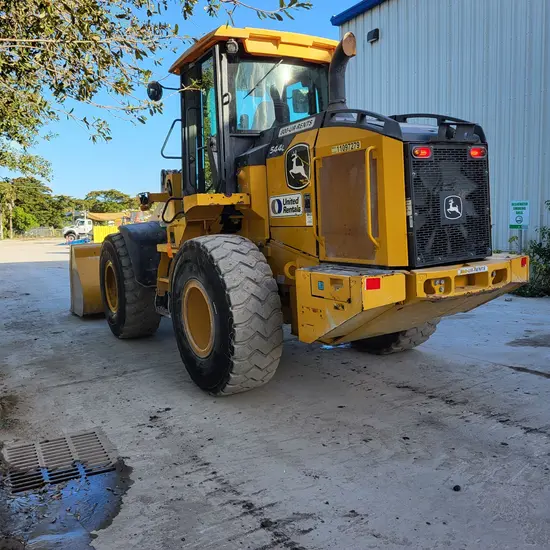 2020 John Deere 544L Wheel Loader