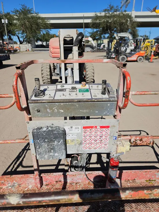 2014 Skyjack SJ66T Boom Lift