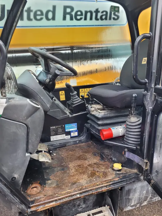2018 JCB 507-42 Forklift