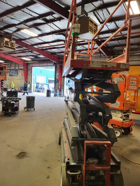 2017 Skyjack SJIII3226 Scissor Lift