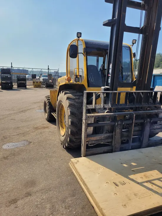 2023 SELLICK S80 Forklift