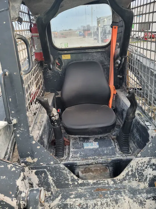 2018 John Deere 316GR Track Loader