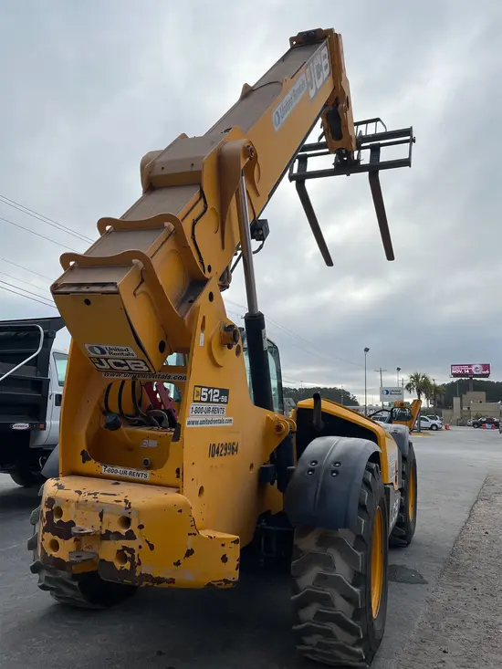 2015 JCB 512-56 S Forklift