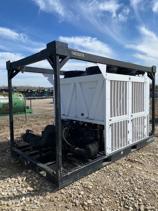 2017 SMART COOL SCOD060AR4 Chiller