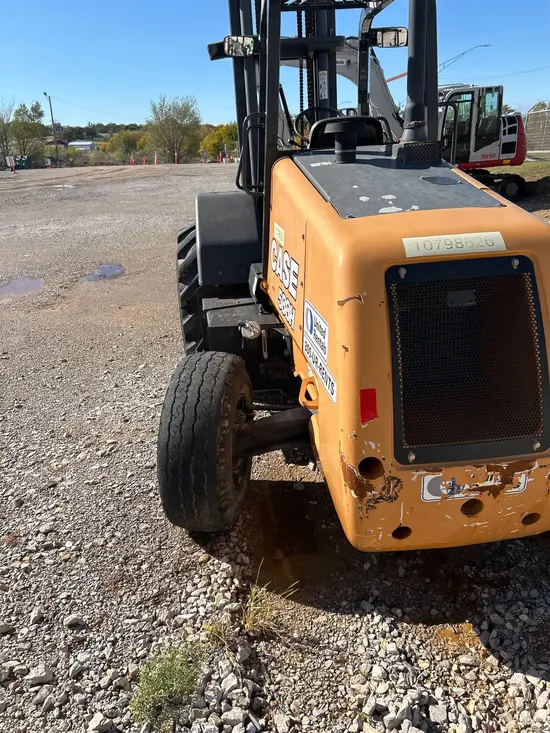 2018 Case 588H Forklift