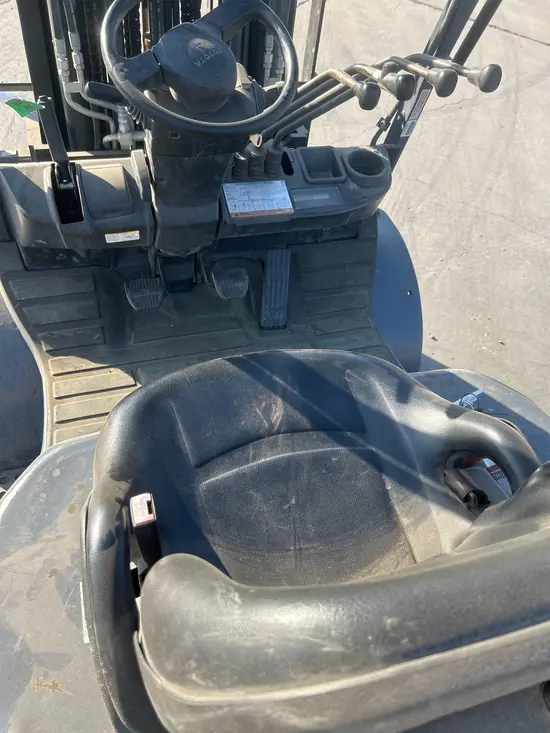 2017 Toyota 8FG35U Warehouse Forklift