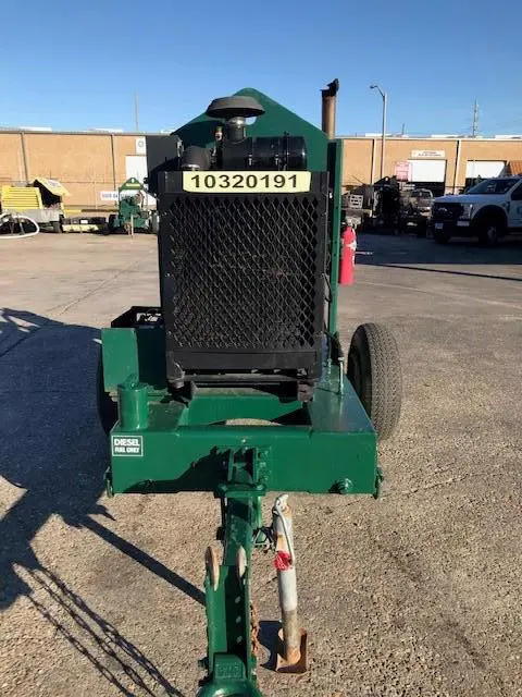 2014 Pioneer Pump PP44S10L71TD2.9 Pump