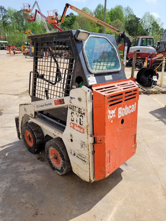 2017 Bobcat S70 Track Loader