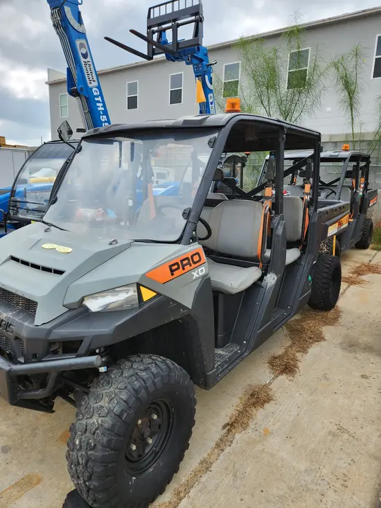 2021 Polaris PRO XD 4000D Utility Vehicle