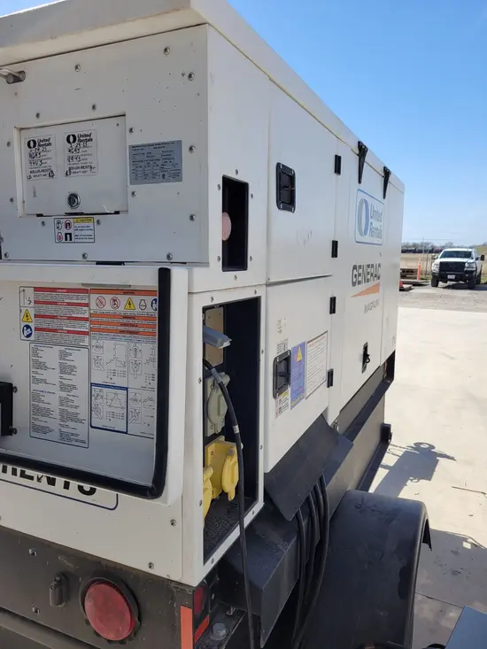 2018 Magnum Pro MMG25IF4 Diesel Generator