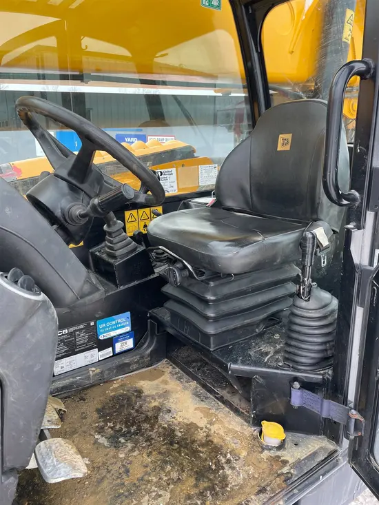 2019 JCB 512-56 Forklift