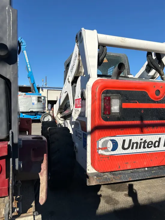 2019 Bobcat S650 Track Loader