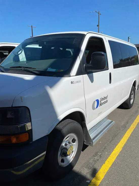 2014 CHEVROLET EXPRESS 3500 Truck