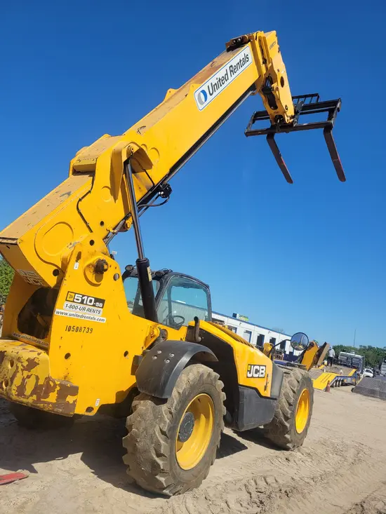 2016 JCB 510-56 S Forklift