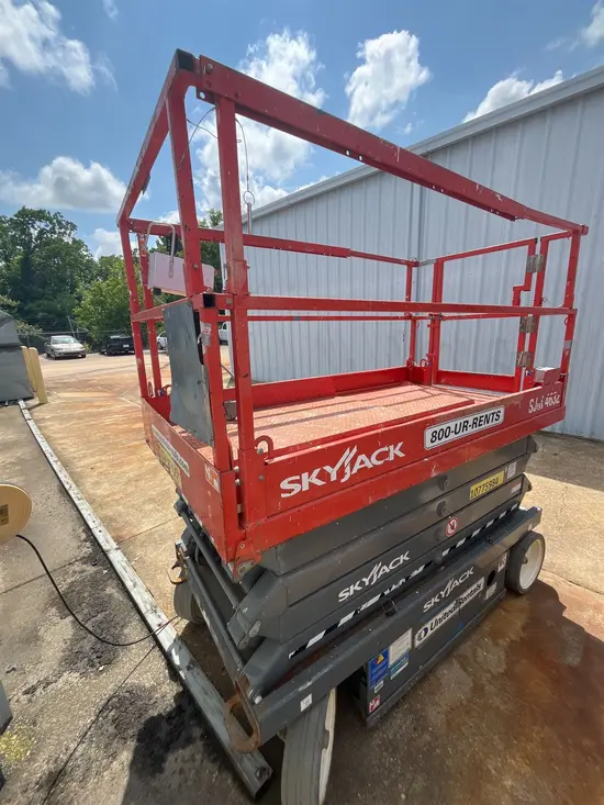 2018 Skyjack SJIII4632 Scissor Lift